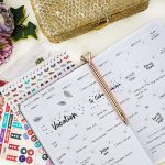 Clever Fox Planner Premium Edition – Undated Luxurious Weekly & Monthly Planner to Increase Productivity and Hit Your Goals – Organizer – Start Anytime, A5, Lasts 1 Year, Black (Weekly) - Image 6